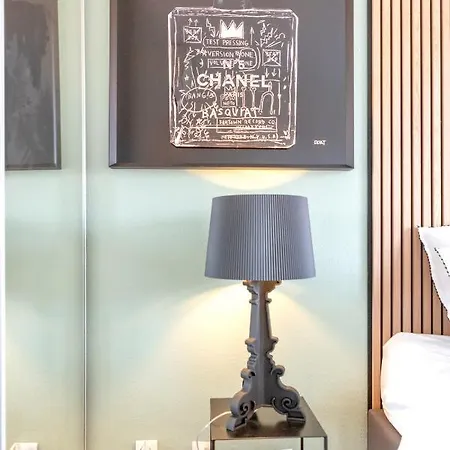 Apartment Luxury 200 Meters From Place Des Lices