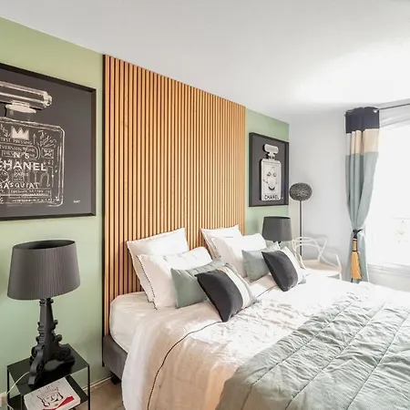 Luxury 200 Meters From Place Des Lices Saint-Tropez