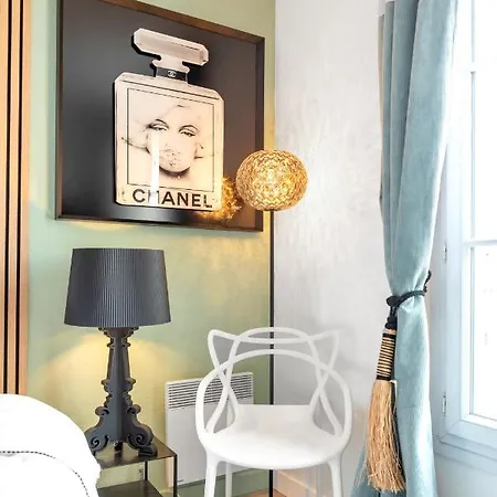 Luxury 200 Meters From Place Des Lices Apartman Saint-Tropez