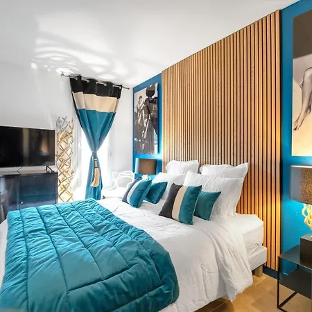 Apartman Luxury 200 Meters From Place Des Lices *