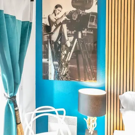 Apartment Luxury 200 Meters From Place Des Lices