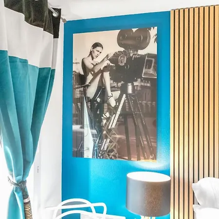 Apartment Luxury 200 Meters From Place Des Lices