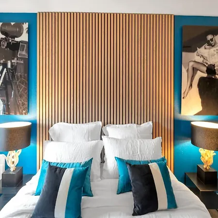Apartment Luxury 200 Meters From Place Des Lices